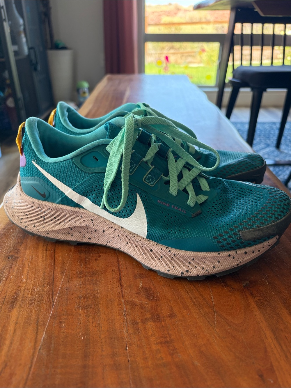 Nike Pegasus Trail 3 - Mystic Teal